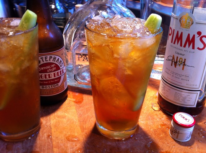 tequila cup