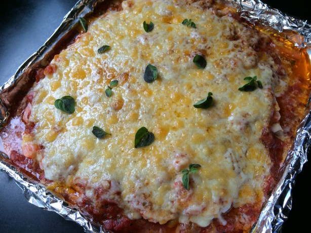 Melty, gooey, delicious!