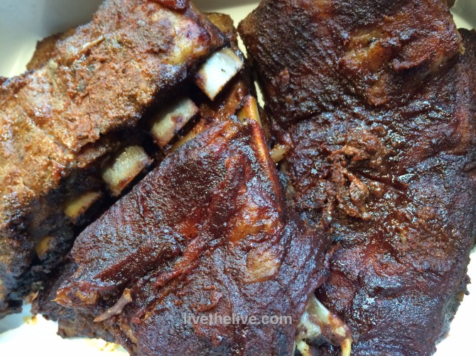 Intense ribs LTL