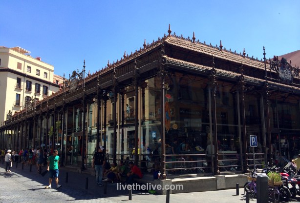 Mercado de San Miguel