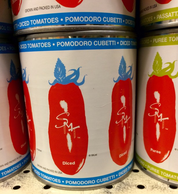 The company has now changed their label, just calling it "SM."