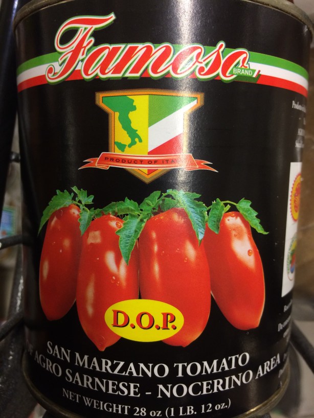 Yes! Always look for D.O.P. on the can or jar.