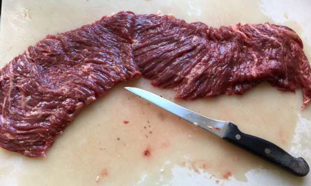 STUFFED, ROASTED BEEF FLAP | Live the Live ™