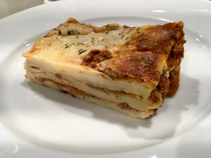 lasagna