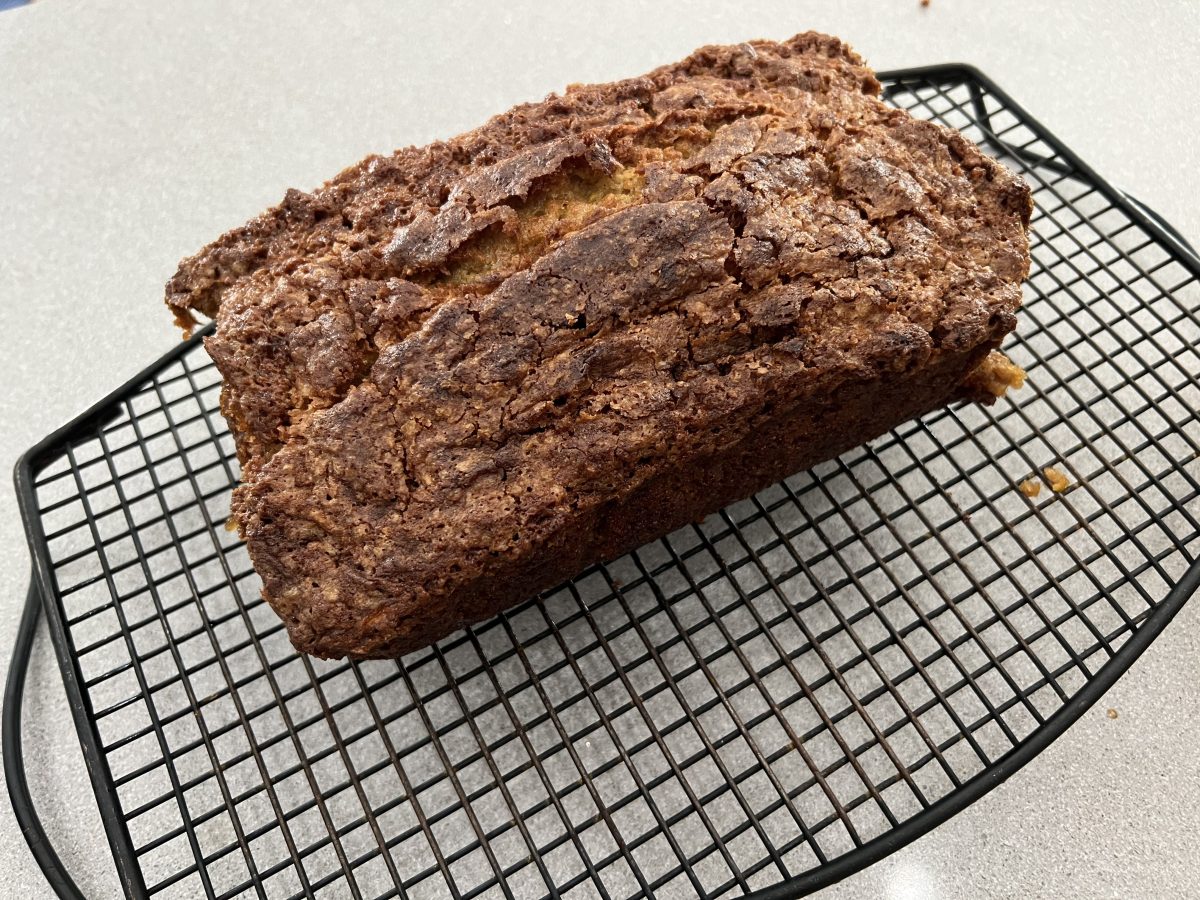 ZOOKEENEE BREAD | Live the Live